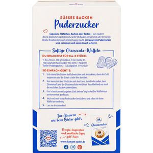 Produktbild für Puderzucker Diamant
