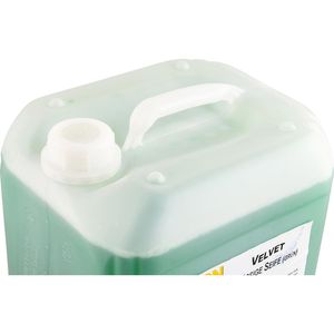 Produktbild für Seife Stern Velvet grün