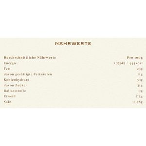 Produktbild für Kuchen Bahlsen Comtess Haselnuss, mit Glasur