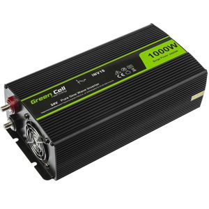 Produktbild für Spannungswandler Green-Cell INV18