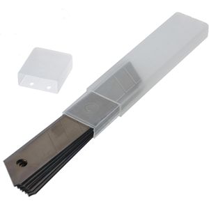 Produktbild für Cuttermesser-Klingen TipTop-Office Abbrechklinge