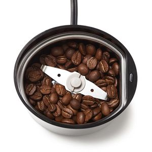 Produktbild für Kaffeemühle Krups F2034210, elektrisch