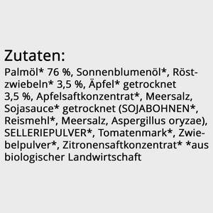 Produktbild für Gemüseaufstrich Alnatura Veganes Zwiebelschmalz, BIO