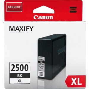 Produktbild für Tinte Canon PGI-2500XL BK schwarz
