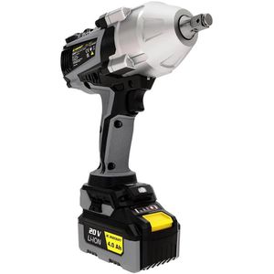 Produktbild für Akku-Schlagschrauber Rodcraft RC9077K4, 1100Nm