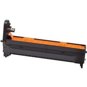 Produktbild für Trommel Oki 46507307 cyan