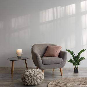 Produktbild für Kunstpflanze Creativ-green Zamiifolia