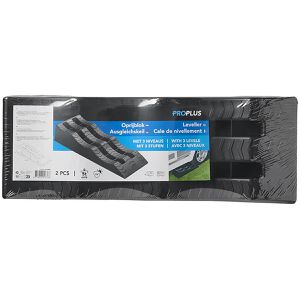 Produktbild für Auffahrkeile ProPlus 361560BK, für Anhänger und Wohnmobil