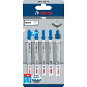 Produktbild für Stichsägeblätter Bosch PRO Metal thick T121BFC