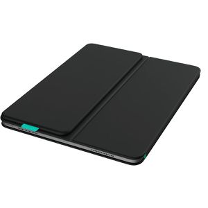 Produktbild für Tablet-Hülle Logitech Flip Folio, 920-013382, grau