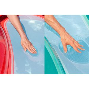 Produktbild für Luftmatratze Bestway 43103 HydroLuxe, 160 x 84cm