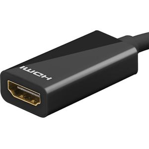 Produktbild für Displayport-Adapter Goobay 83687, DP 1.2, 30 Hz