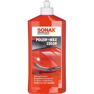 Autopolitur Sonax Polish & Wax Color