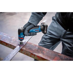 Produktbild für Geradschleifer Bosch GWG 12V-50 S, Akku
