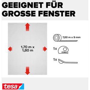 Produktbild für Fliegengitter Tesa Insect Stop Comfort