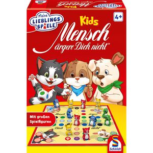 Brettspiel Schmidt-Spiele Mensch Ärgere Dich nicht
