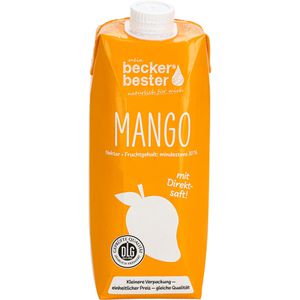 Produktbild für Saft Beckers Bester, Mango