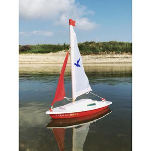 Produktbild für Spielzeugboot Günther 1829 Segelboot Captain Hook