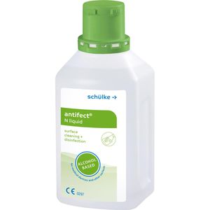 Produktbild für Desinfektionsmittel Schülke antifect N liquid