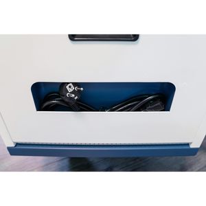 Produktbild für Tabletwagen Good-Connections GEMMA T32C, blau / weiß