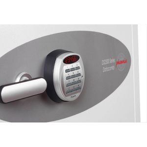 Produktbild für Tresor Phoenix Datacombi DS2504E
