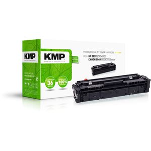 Toner KMP H-T246BX für HP 203X, CF540X