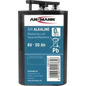 Batterien Ansmann Alkaline