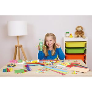 Produktbild für Bastelset Lena 42664 Bastelkoffer Premium