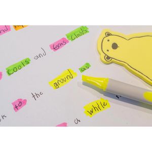 Produktbild für Textmarker Schneider Shine-Up, 4 Stück