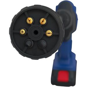 Produktbild für Akku-Druckreiniger Güde DR 18-201-2, 58440
