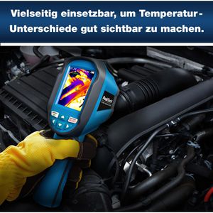 Produktbild für Wärmebildkamera PeakTech P 5605A