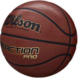 Produktbild für Basketball WILSON Reaction Pro, indoor &amp; outdoor