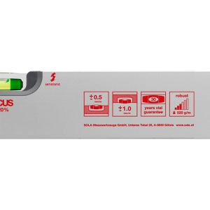 Produktbild für Wasserwaage SOLA 01110501, AV 40