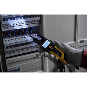 Produktbild für Spannungsprüfer Beha-Amprobe 5237726, 2100 DELTA True RMS