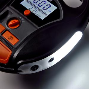 Produktbild für Luftpumpe OSRAM TYREinflate 6000, elektrisch, mit Akku