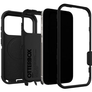 Produktbild für Handyhülle Otterbox Defender Series Pro, 77-98380, schwarz