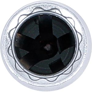 Produktbild für Zündkerzenschlüssel BGS-technic 2390, Steckeinsatz mit Gelenk