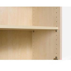 Produktbild für Aktenschrank Geramöbel Flex, aus Holz