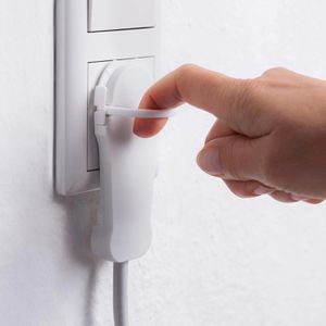 Produktbild für Steckdosenleiste Meister 7430460, mit 2m Kabel