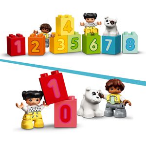 Produktbild für Klemmbausteine LEGO-DUPLO 10954, ab 1,5 Jahre