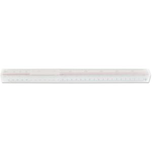 Produktbild für Dreikantmaßstab Aristo AR1314/7 Kunststoff, 30cm