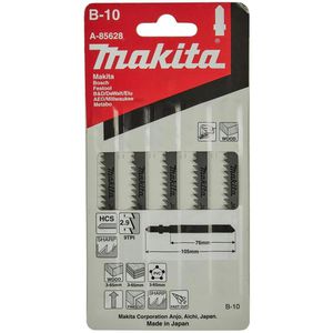 Produktbild für Stichsägeblätter Makita A-85628, B-10