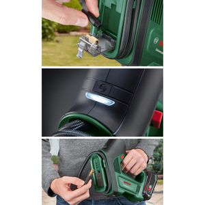 Produktbild für Luftpumpe Bosch UniversalPump 18V, 0603947100, Akkupumpe