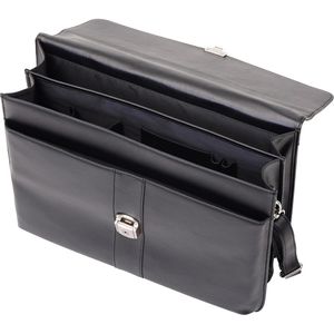 Produktbild für Aktentasche Alassio Pescara 47014 schwarz