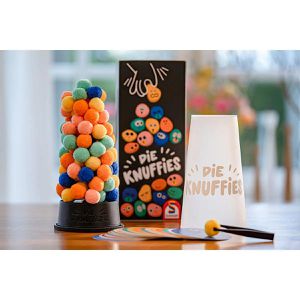 Produktbild für Geschicklichkeitsspiel Schmidt-Spiele Die Knuffies