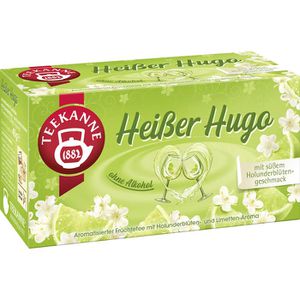 Tee Teekanne Heißer Hugo