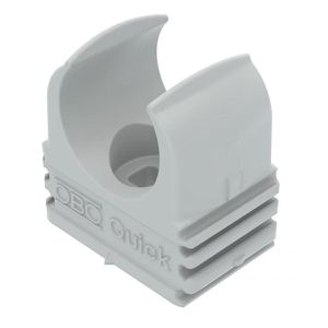 Klemmschellen OBO Quick-Schelle, aus Kunststoff