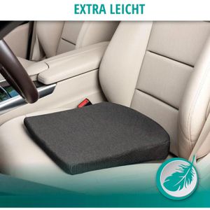 Produktbild für Keilkissen Walser Joel, 27023, schwarz