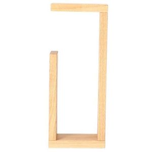 Produktbild für Wandregal jankurtz LILIAN, 491558, eiche