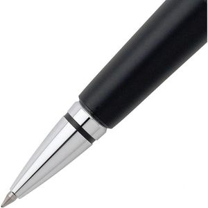 Produktbild für Gelschreiber Cross Edge Spire, schwarz, dokumentenecht